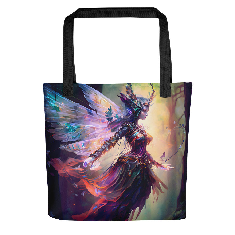 Tote bag - Medieval Fairy