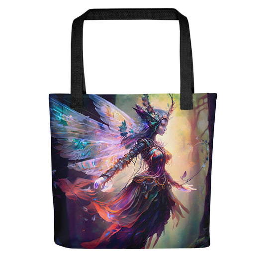 Tote bag - Medieval Fairy