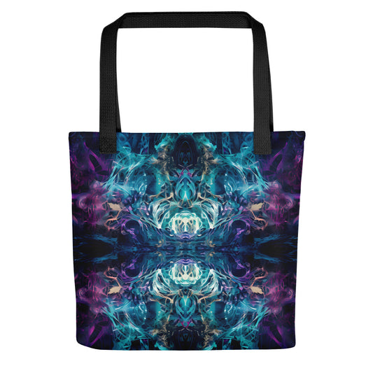 Tote bag - Mystical Reflections 4