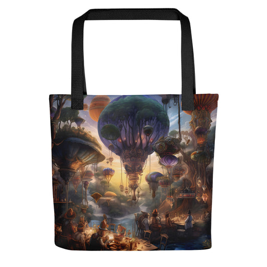 Tote bag - Balloon Party