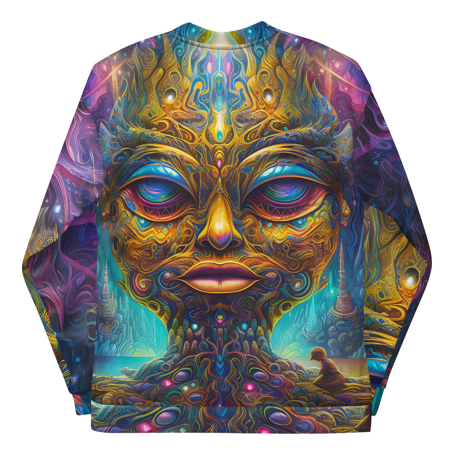 Unisex Bomber Jacket - Realm Explorers 2