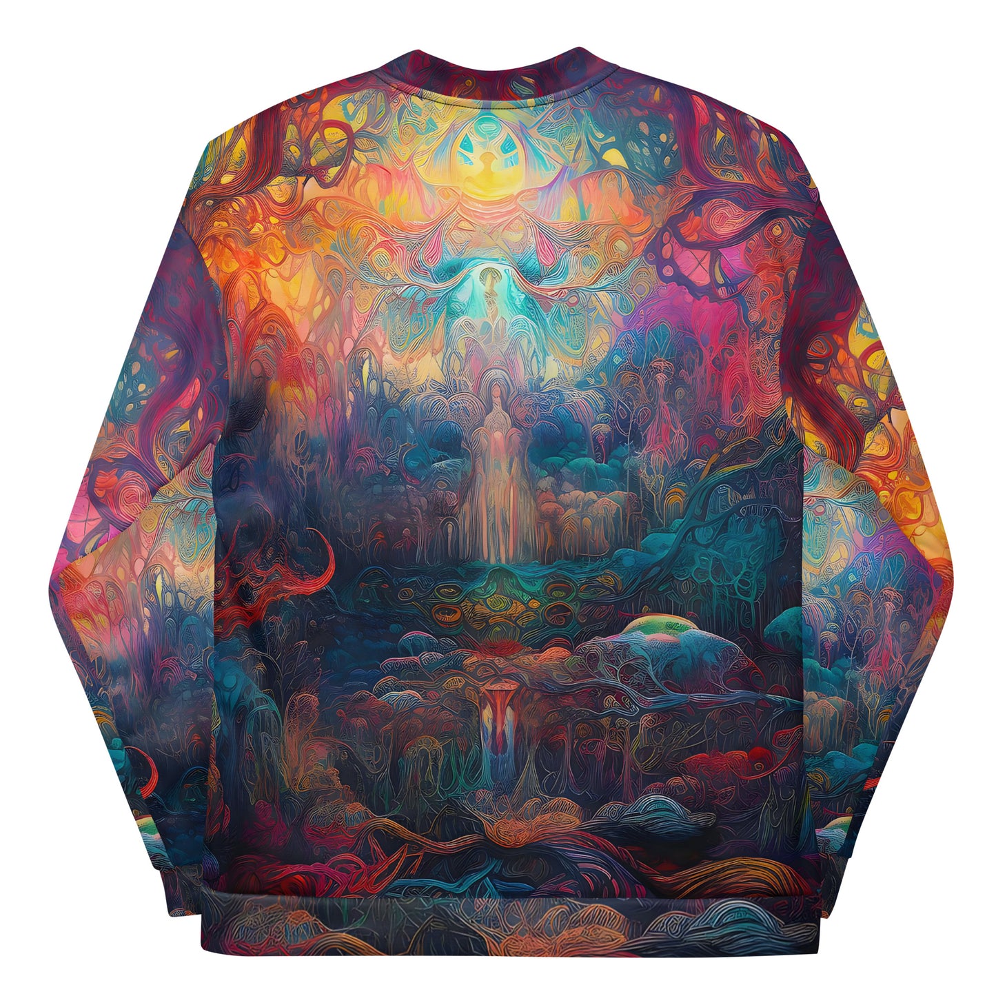 Unisex Bomber Jacket - Dreamweavers 1