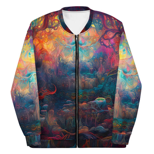 Unisex Bomber Jacket - Dreamweavers 1
