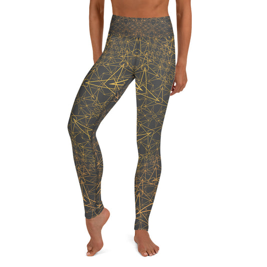 Yoga Leggings - Zenith (Eclipse)