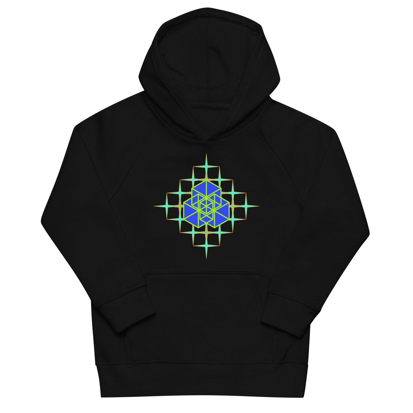 Kids Eco Hoodie - Altair