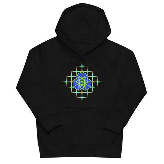 Kids Eco Hoodie - Altair