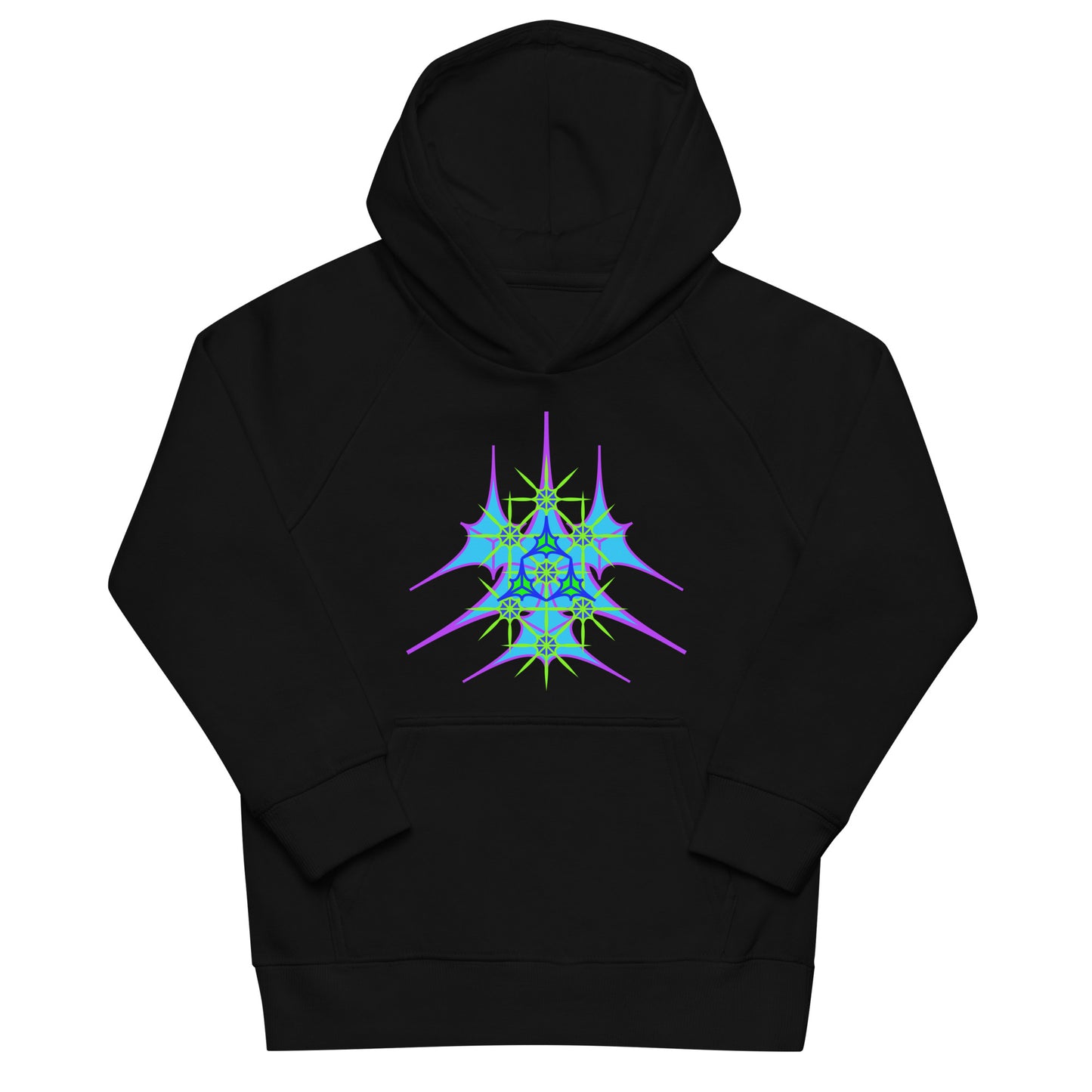 Kids Eco Hoodie - Vega