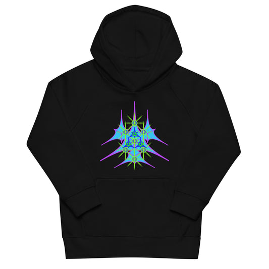 Kids Eco Hoodie - Vega