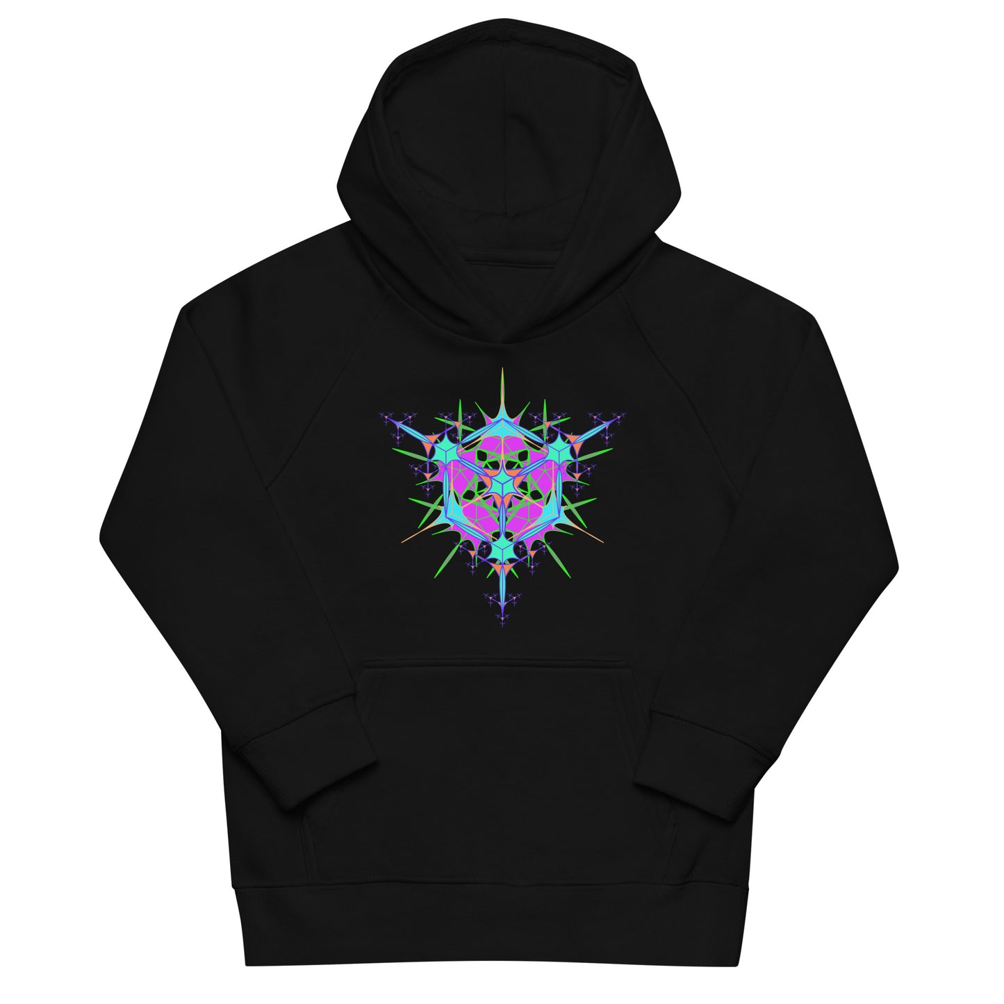 Kids Eco Hoodie - Antares