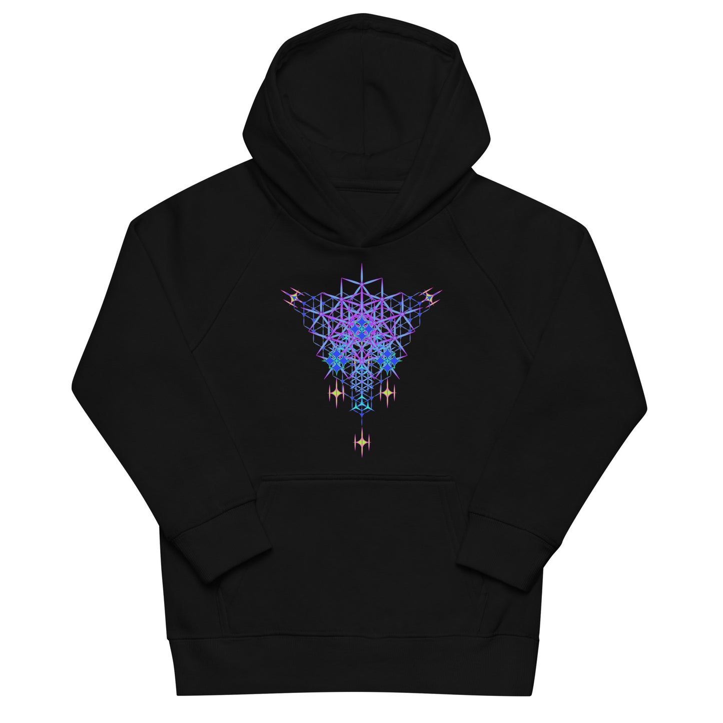 Kids Eco Hoodie - Lyra