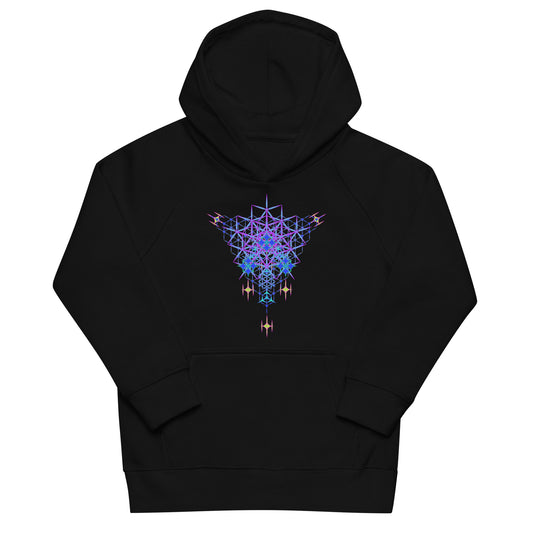 Kids Eco Hoodie - Lyra