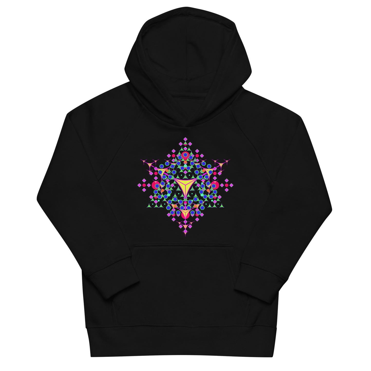 Kids Eco Hoodie - Chara 2