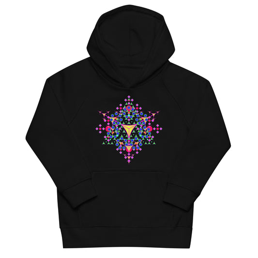 Kids Eco Hoodie - Chara 2