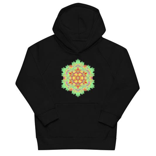 Kids Eco Hoodie - Rasalas