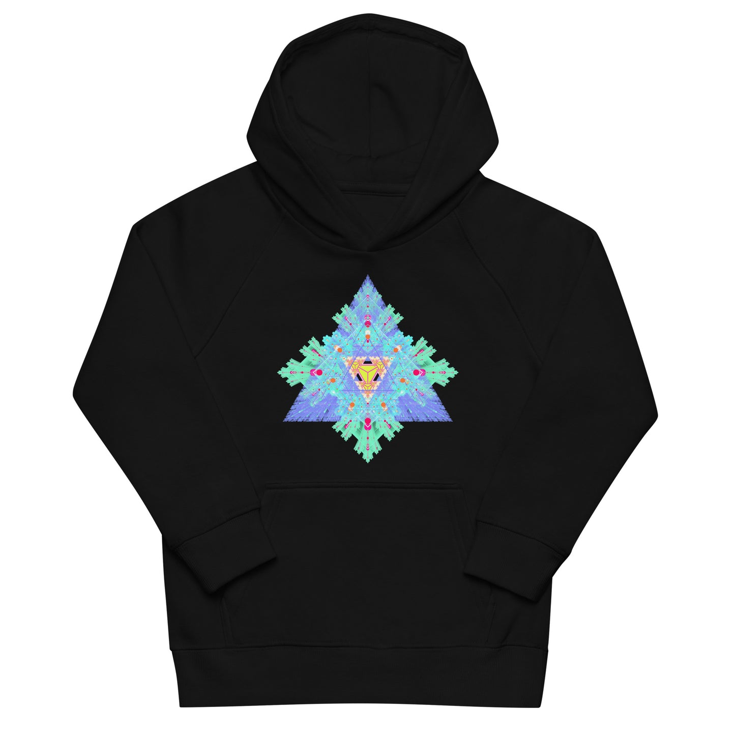 Kids Eco Hoodie - Chara 2