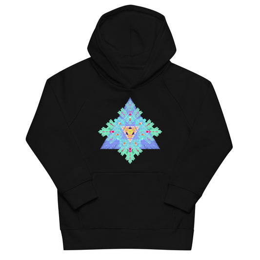 Kids Eco Hoodie - Chara 2
