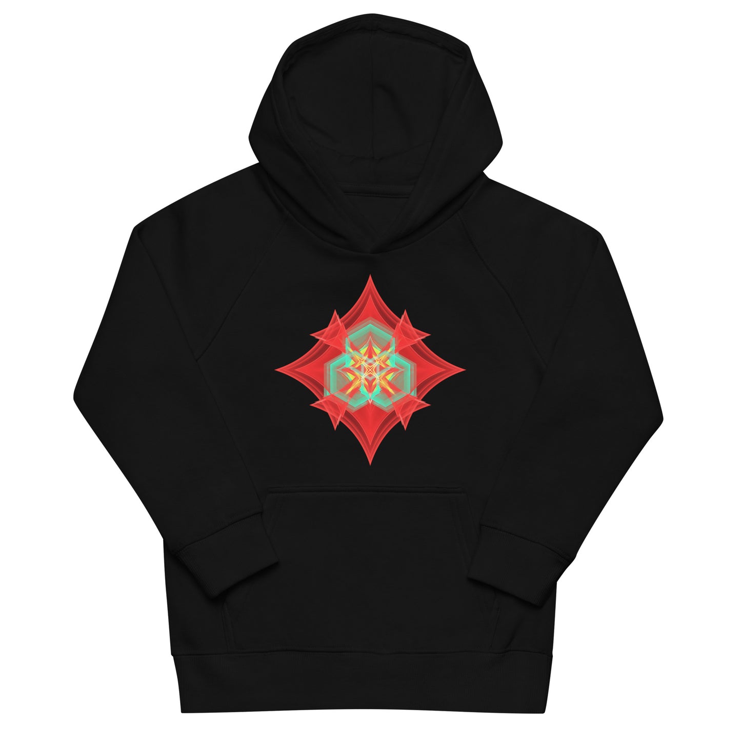 Kids Eco Hoodie - Serpens
