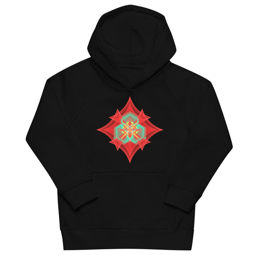 Kids Eco Hoodie - Serpens