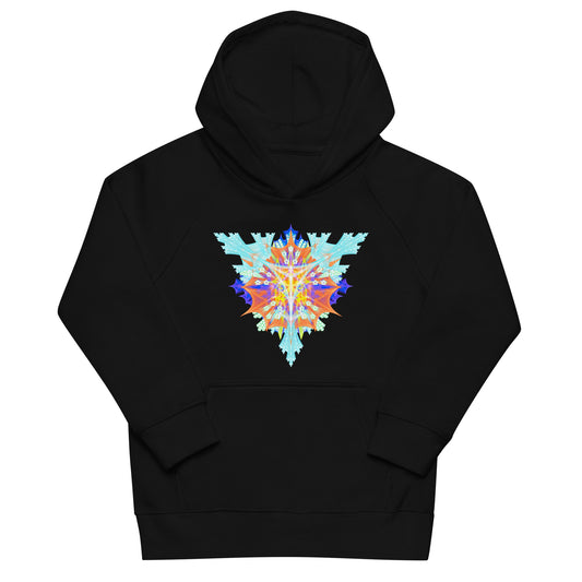Kids Eco Hoodie - Zeta 2