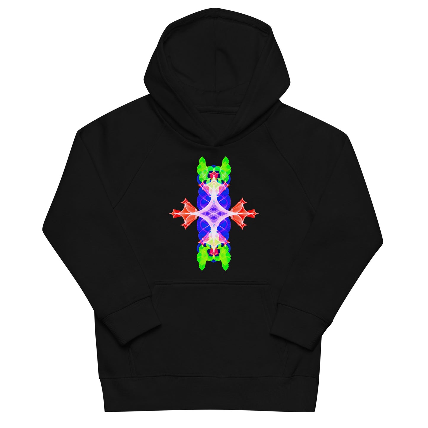 Kids Eco Hoodie - Totem