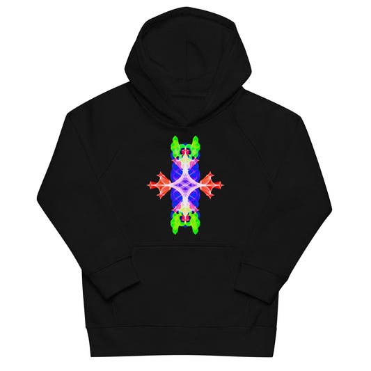 Kids Eco Hoodie - Totem