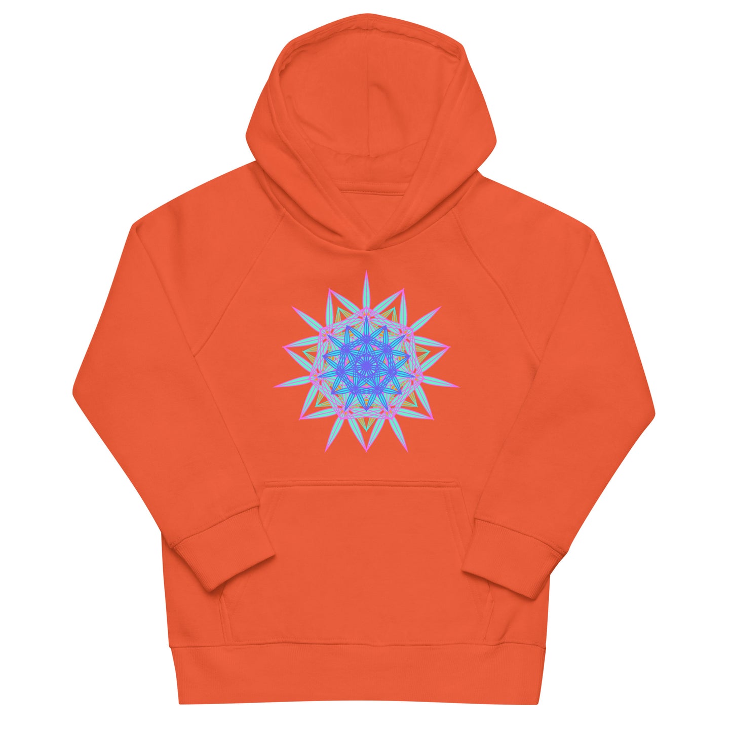 Kids Eco Hoodie - Carina
