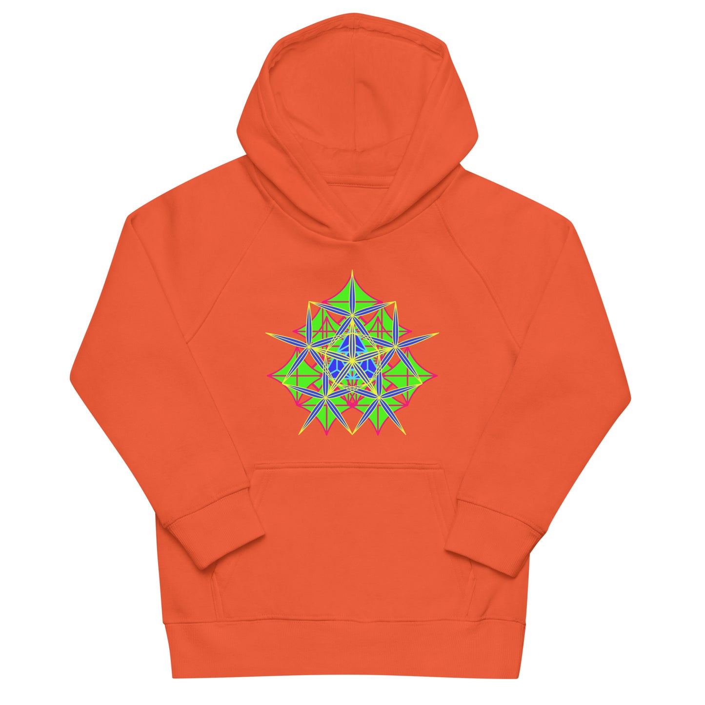 Kids Eco Hoodie - Capella