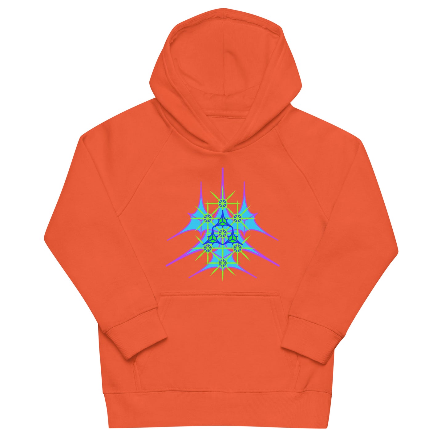 Kids Eco Hoodie - Vega