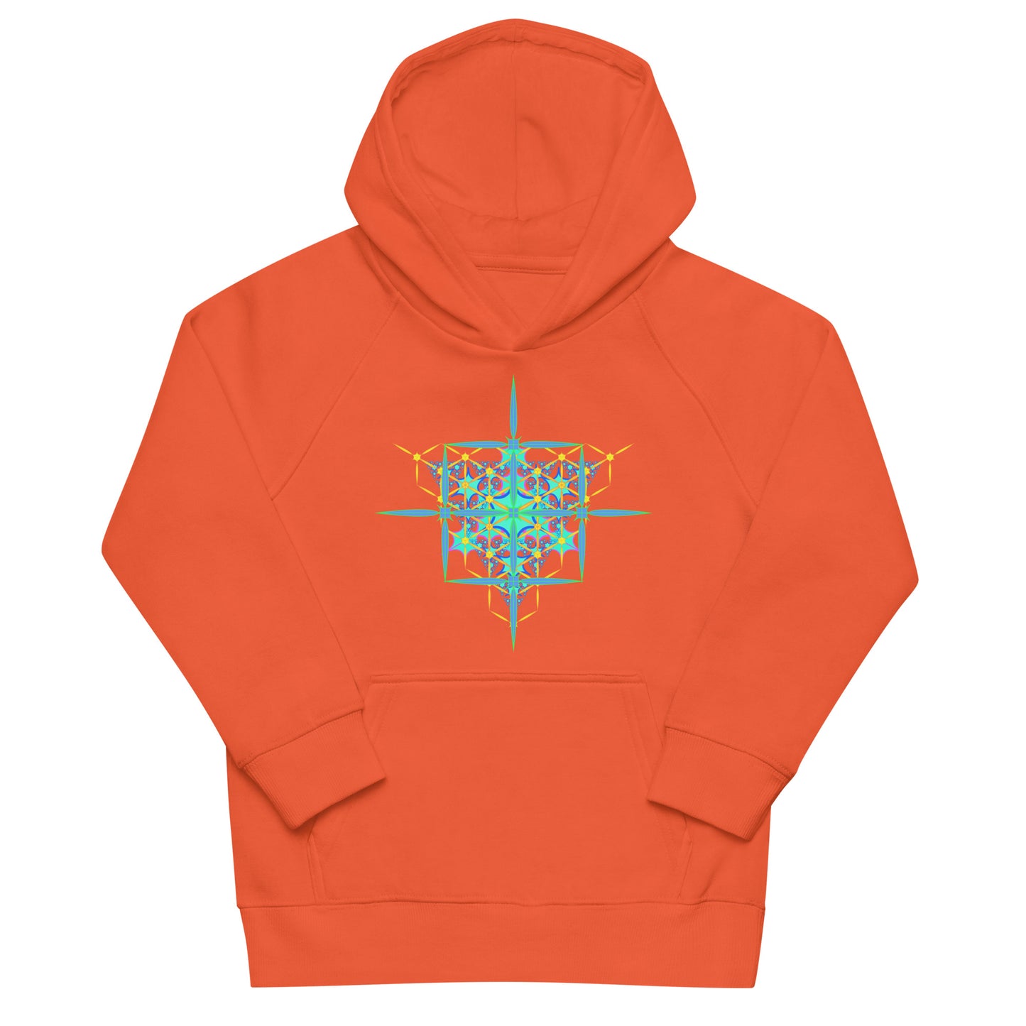 Kids Eco Hoodie - Pleiades