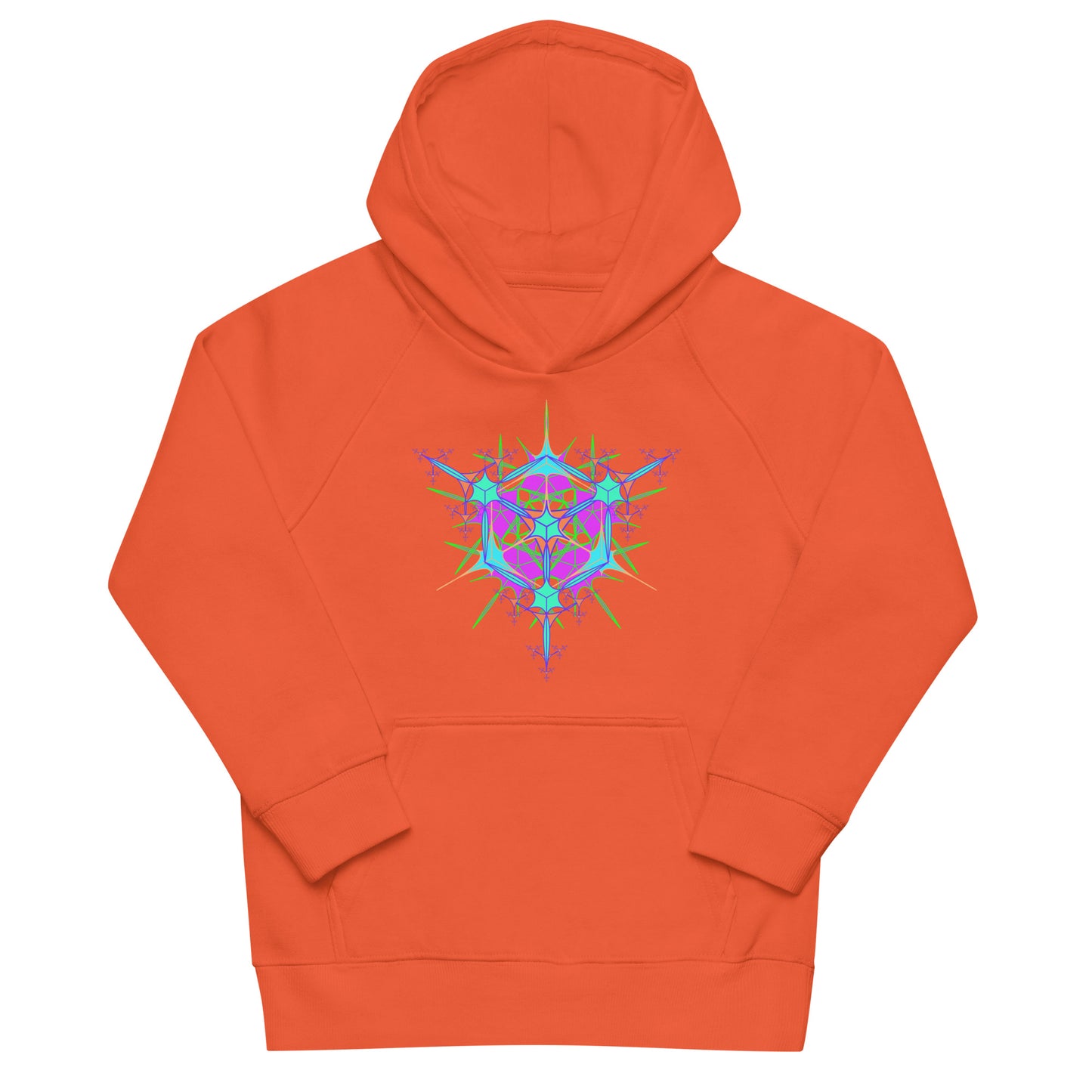 Kids Eco Hoodie - Antares
