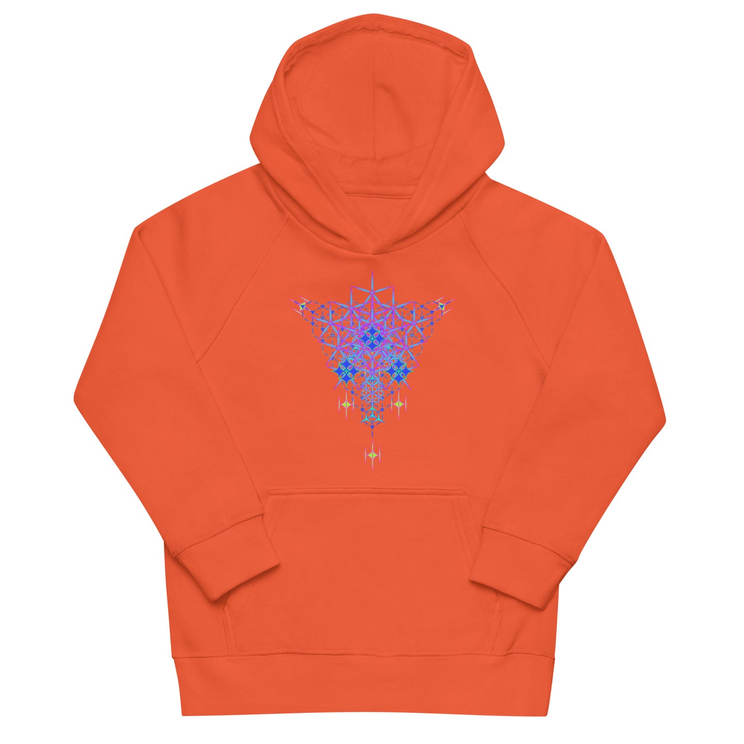 Kids Eco Hoodie - Lyra
