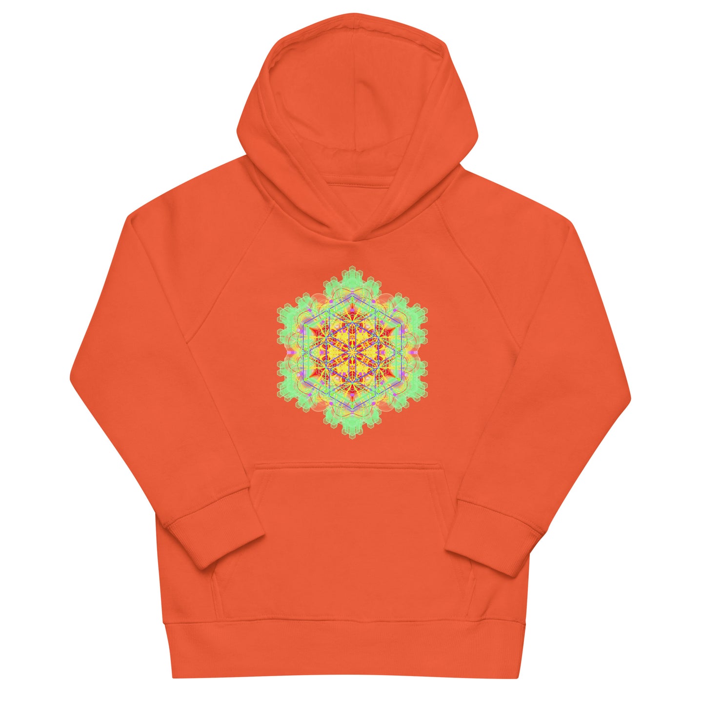 Kids Eco Hoodie - Rasalas
