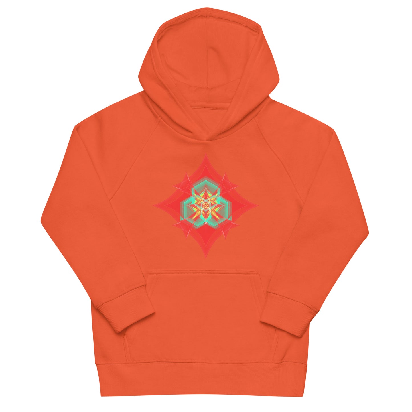 Kids Eco Hoodie - Serpens