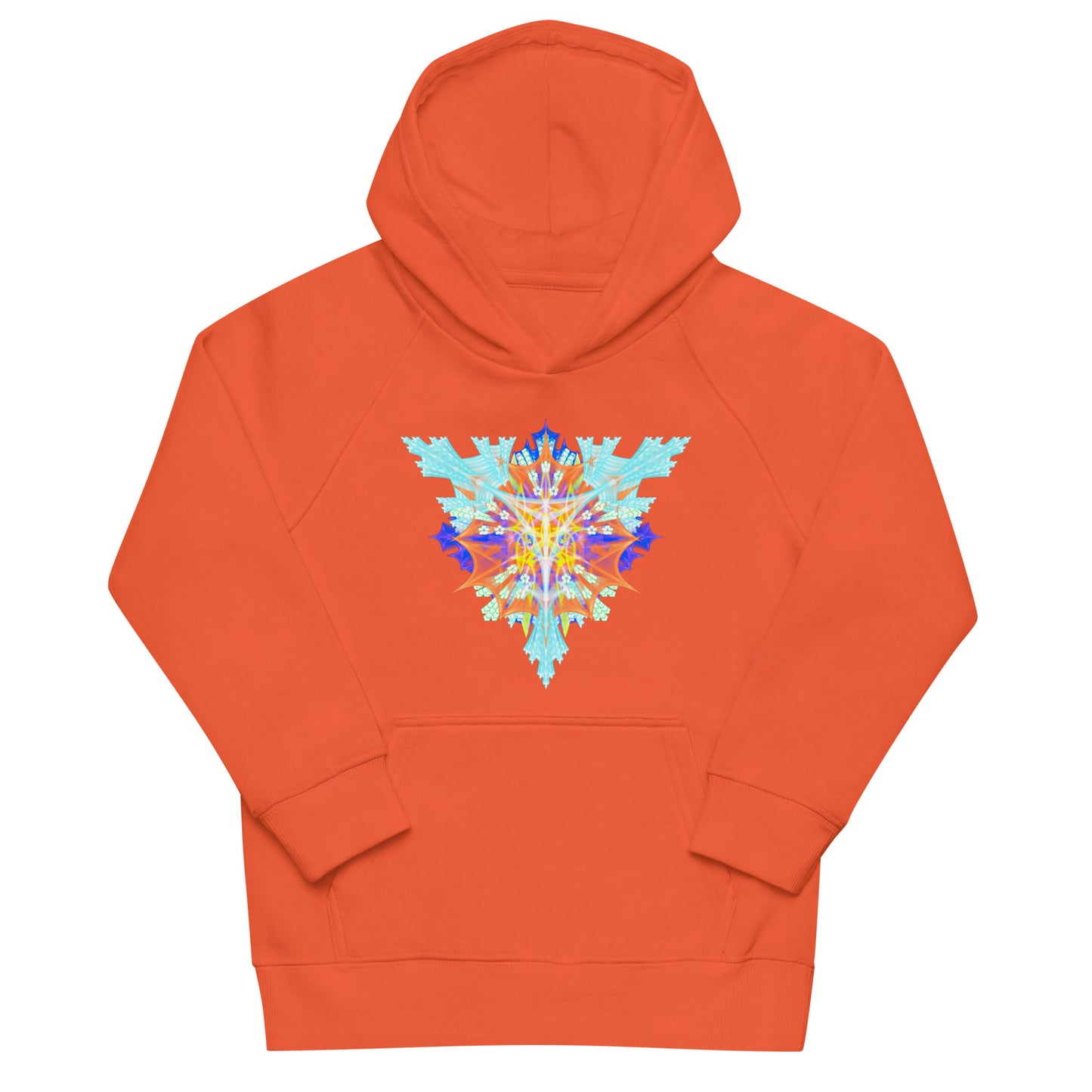 Kids Eco Hoodie - Zeta 2