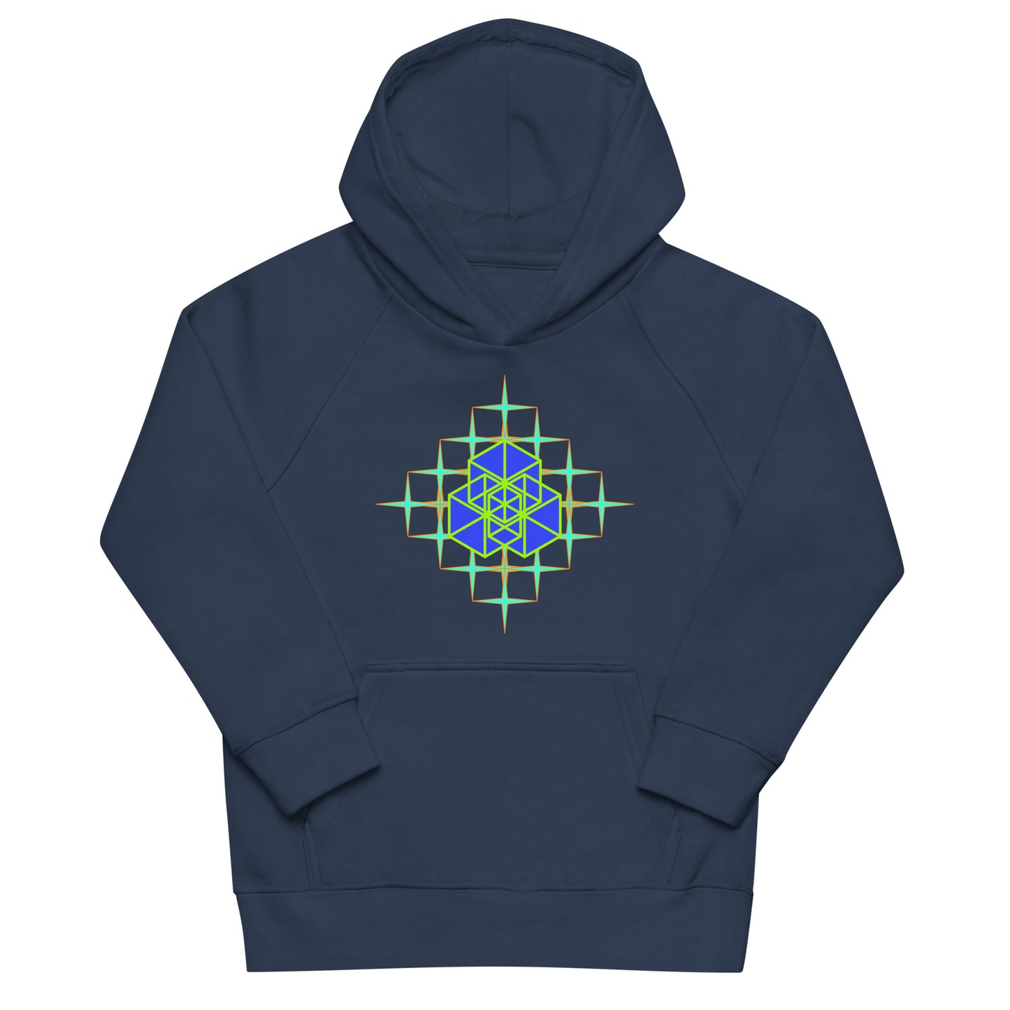 Kids Eco Hoodie - Altair