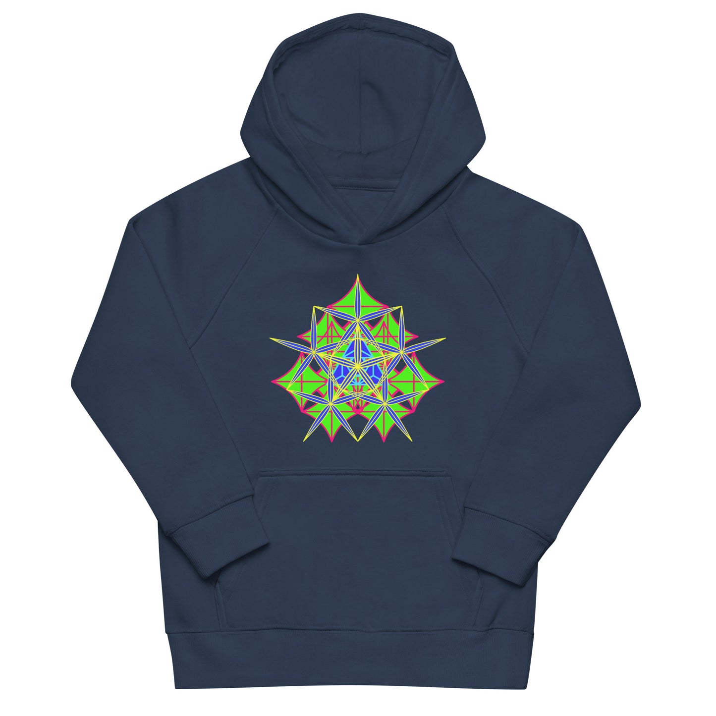 Kids Eco Hoodie - Capella