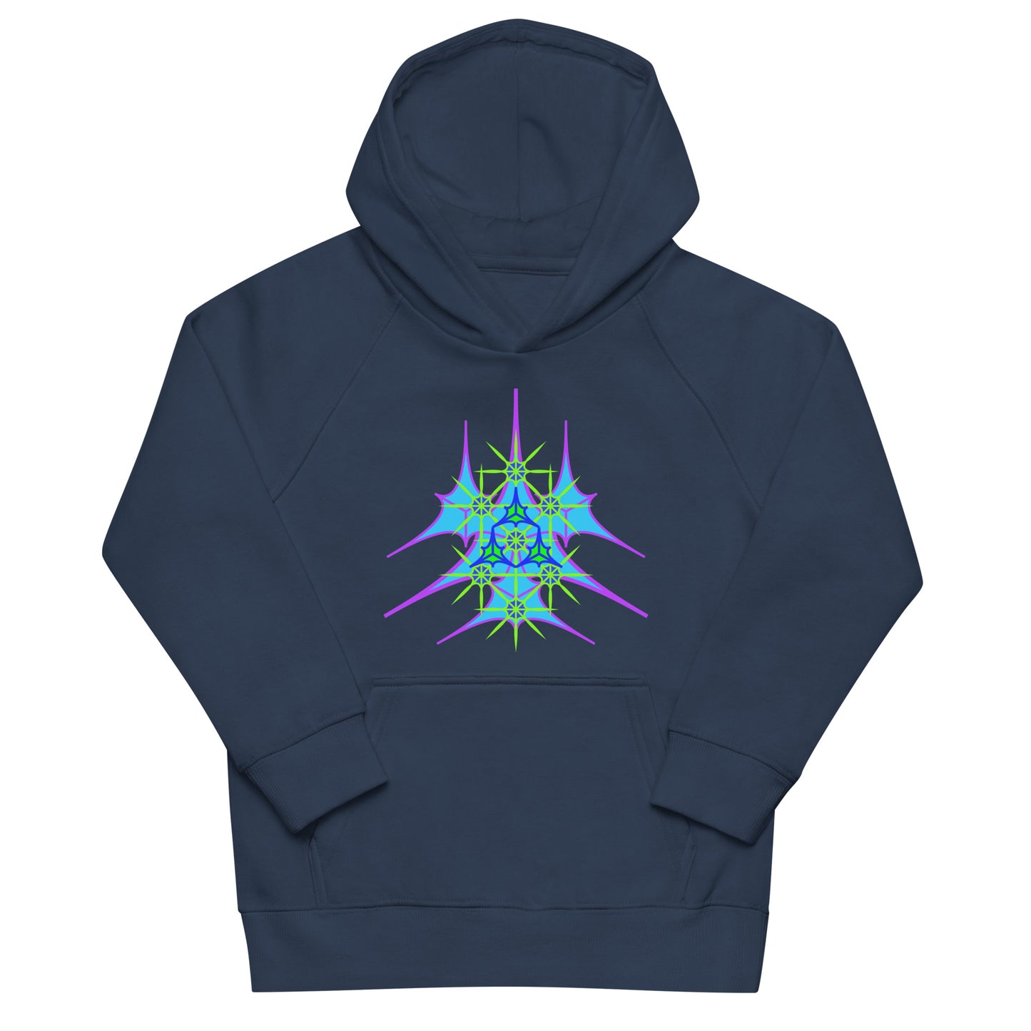 Kids Eco Hoodie - Vega