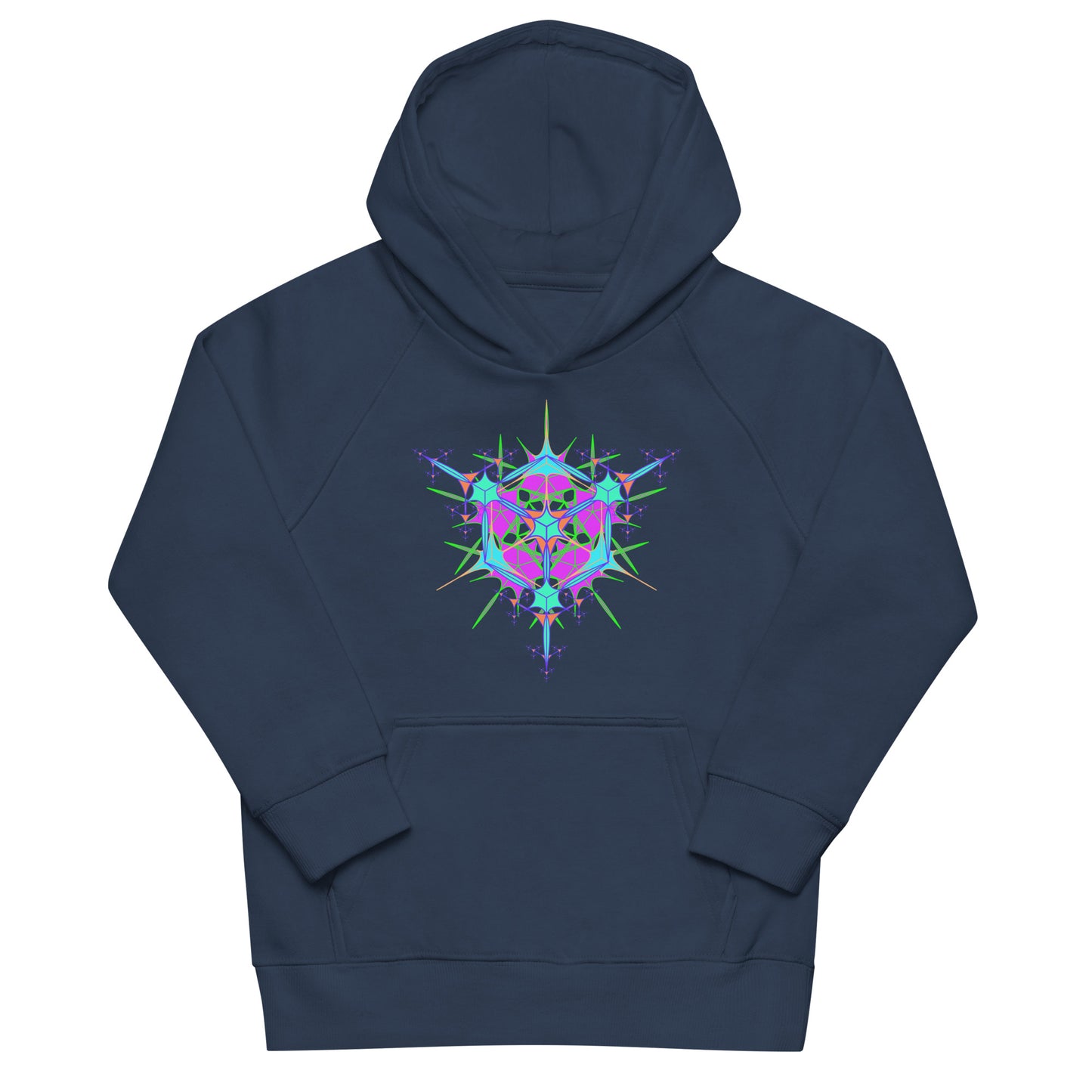 Kids Eco Hoodie - Antares