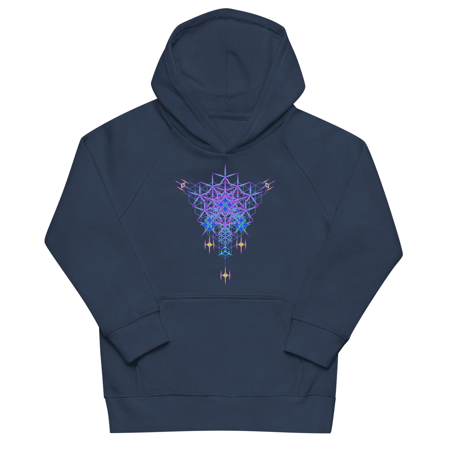 Kids Eco Hoodie - Lyra