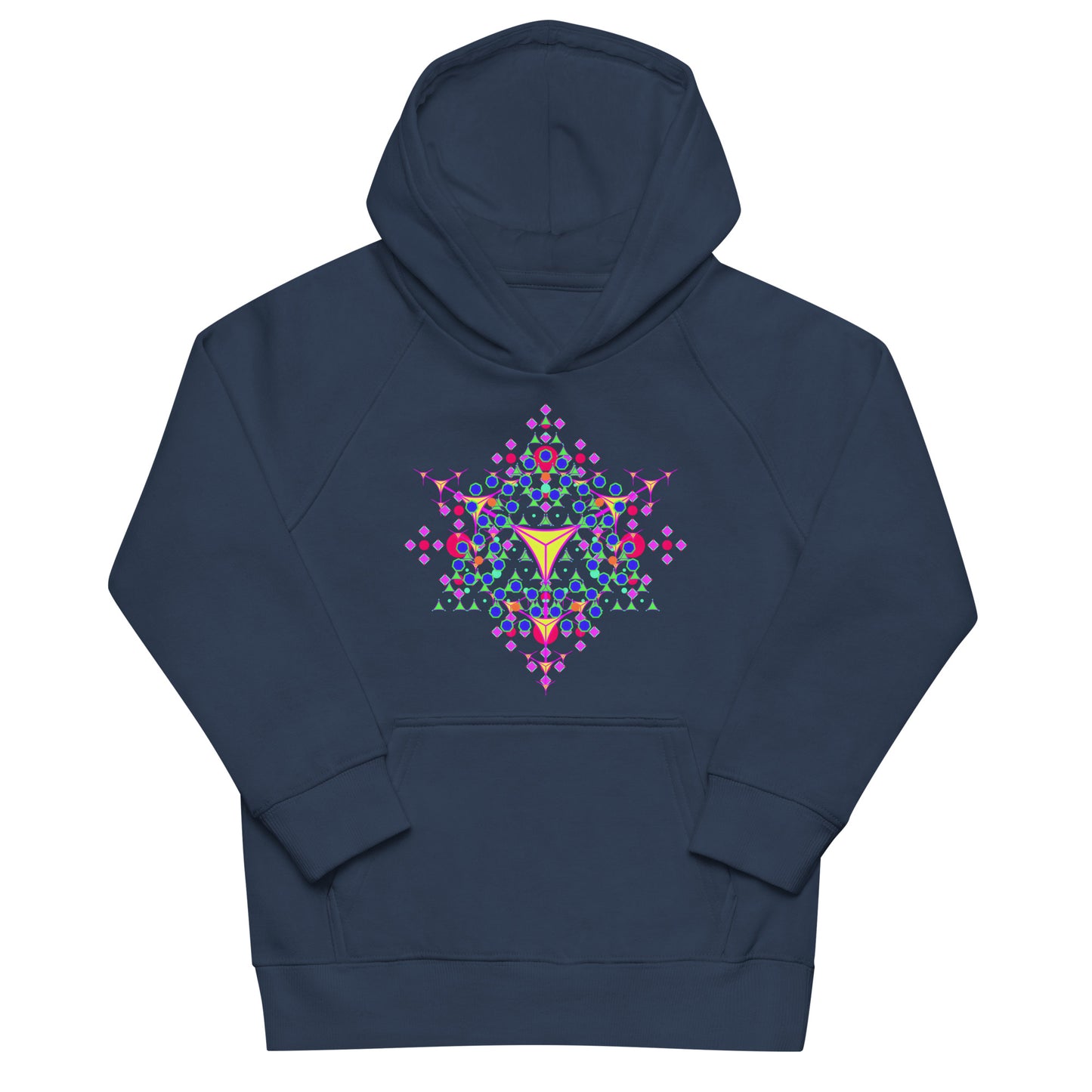 Kids Eco Hoodie - Chara 2