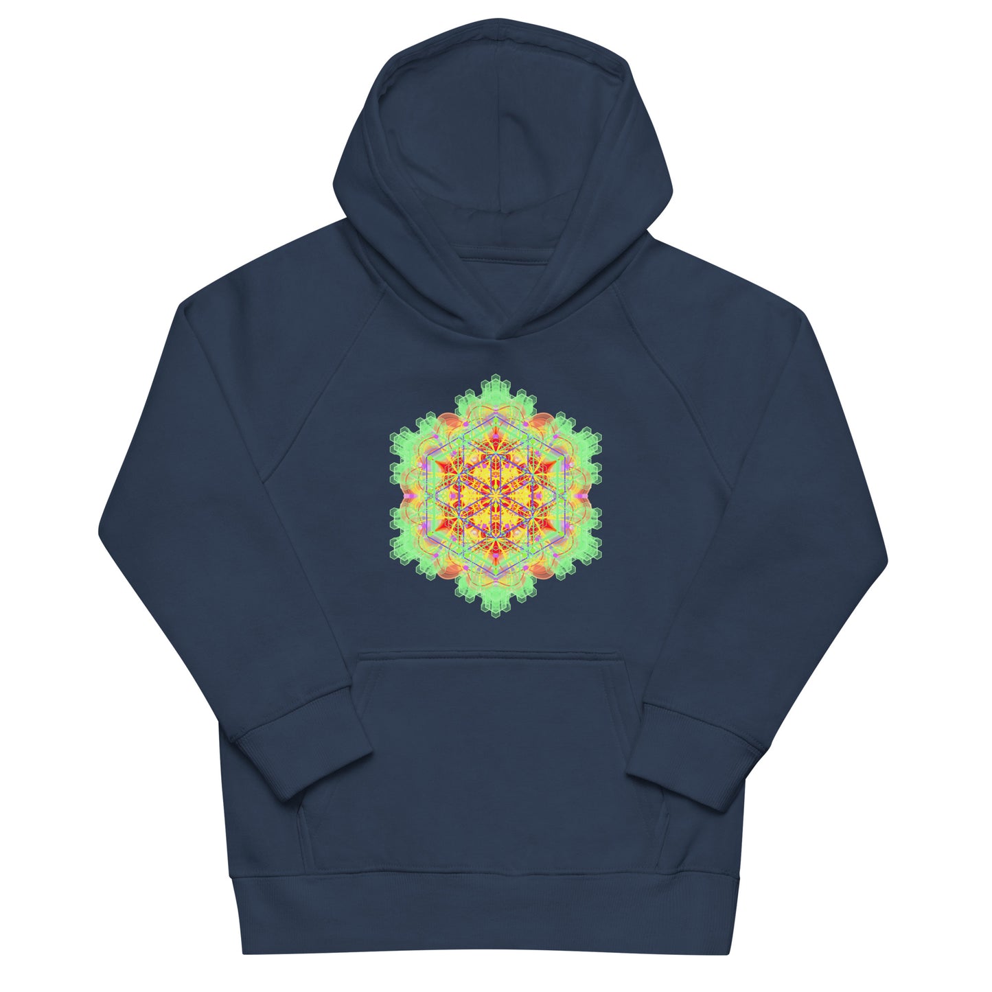 Kids Eco Hoodie - Rasalas