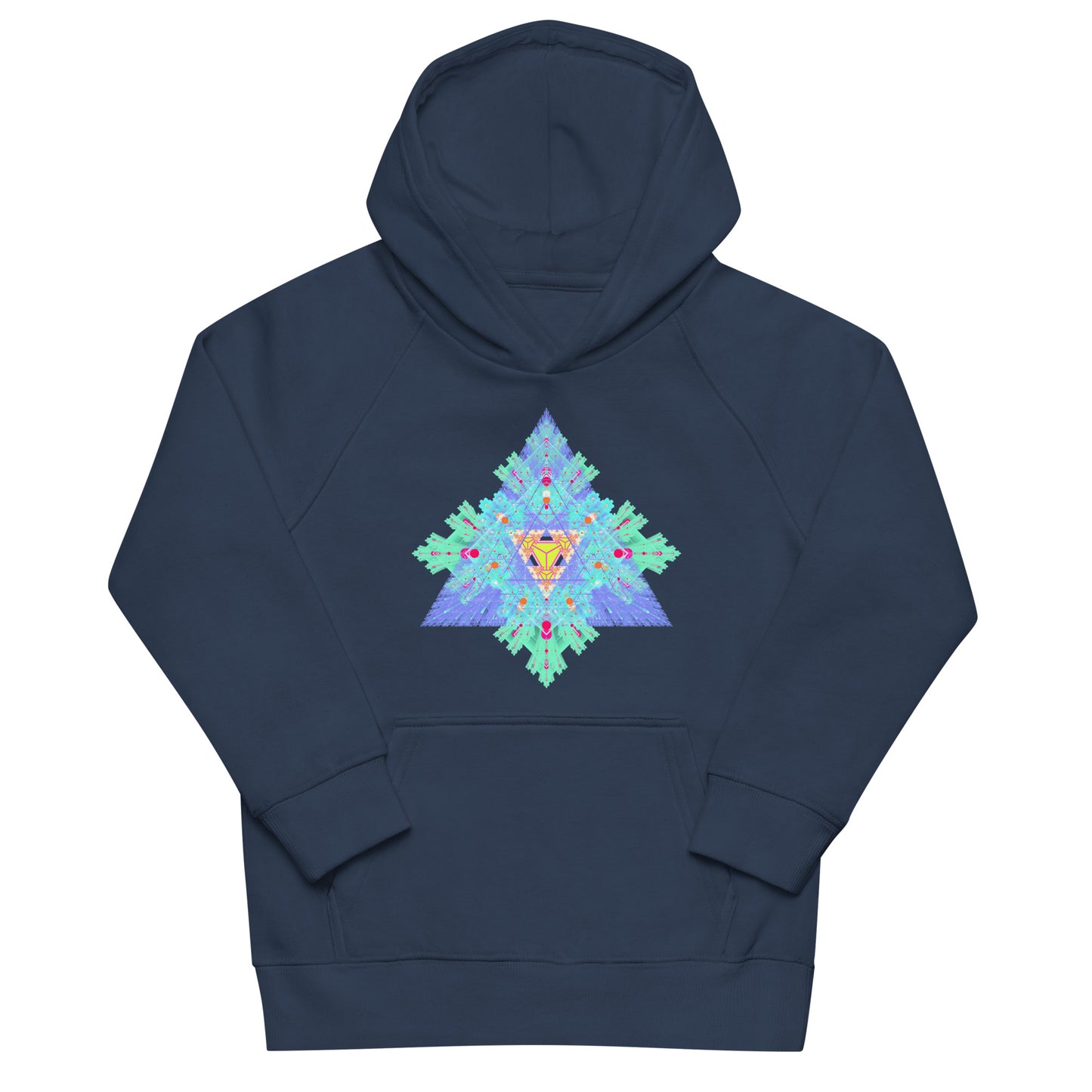 Kids Eco Hoodie - Chara 2