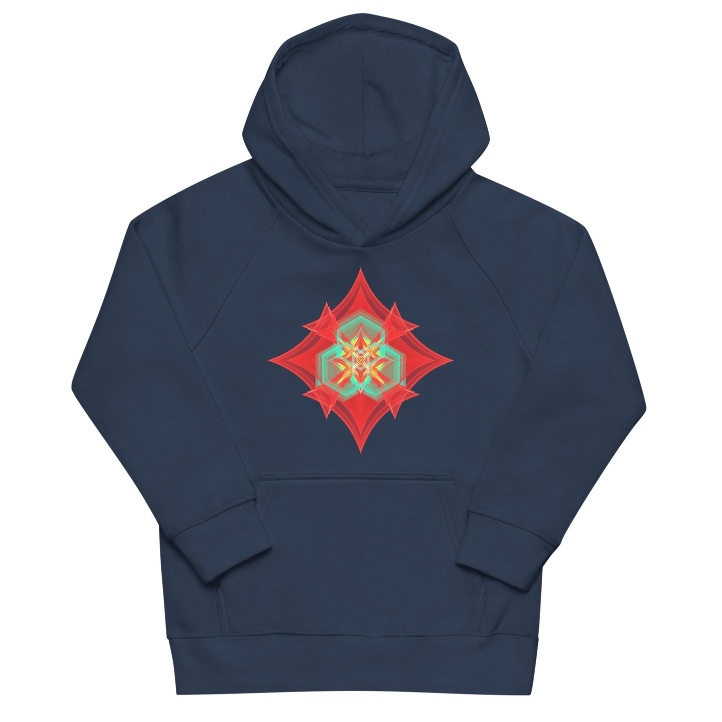 Kids Eco Hoodie - Serpens