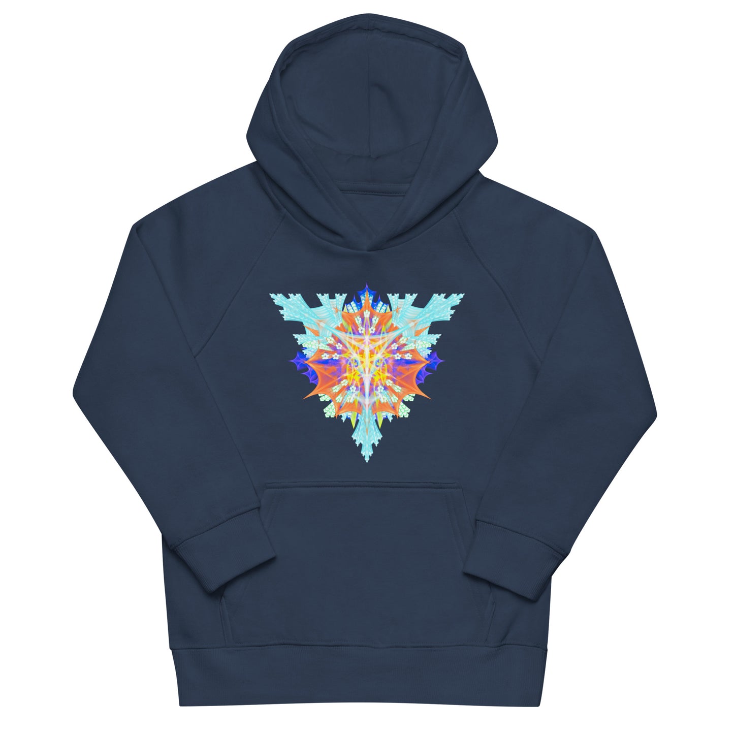 Kids Eco Hoodie - Zeta 2