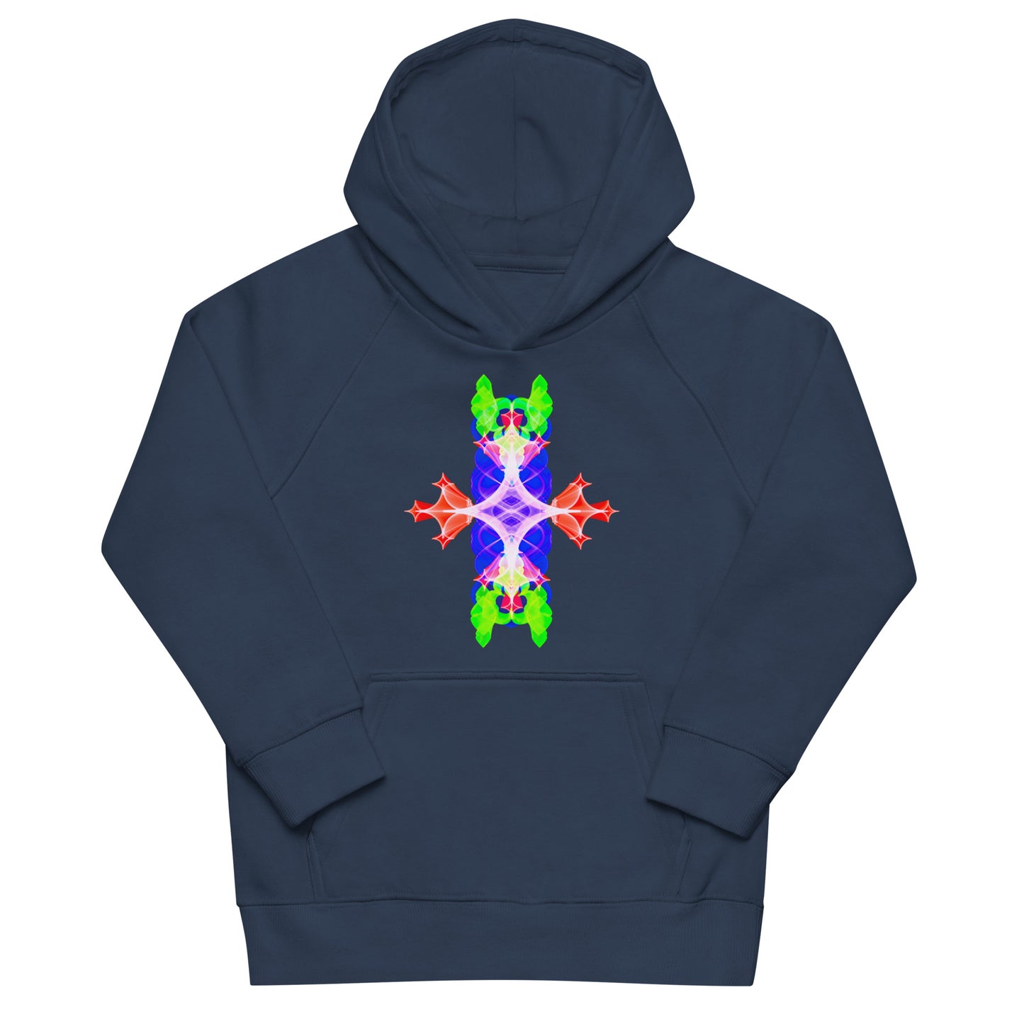 Kids Eco Hoodie - Totem