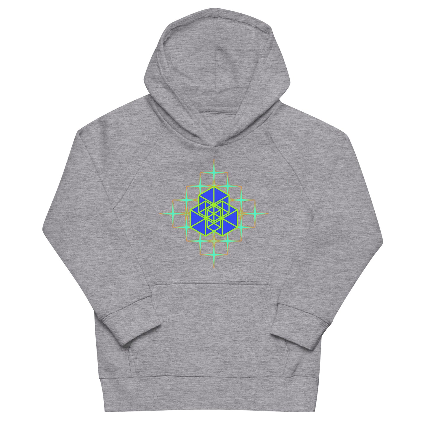 Kids Eco Hoodie - Altair