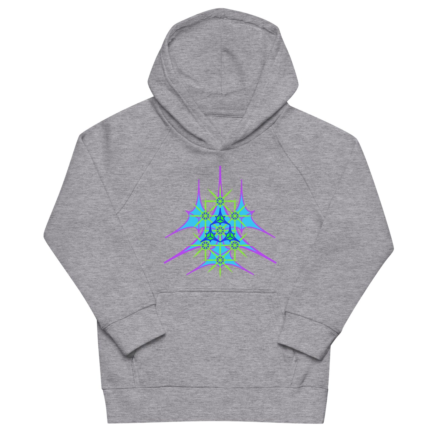 Kids Eco Hoodie - Vega
