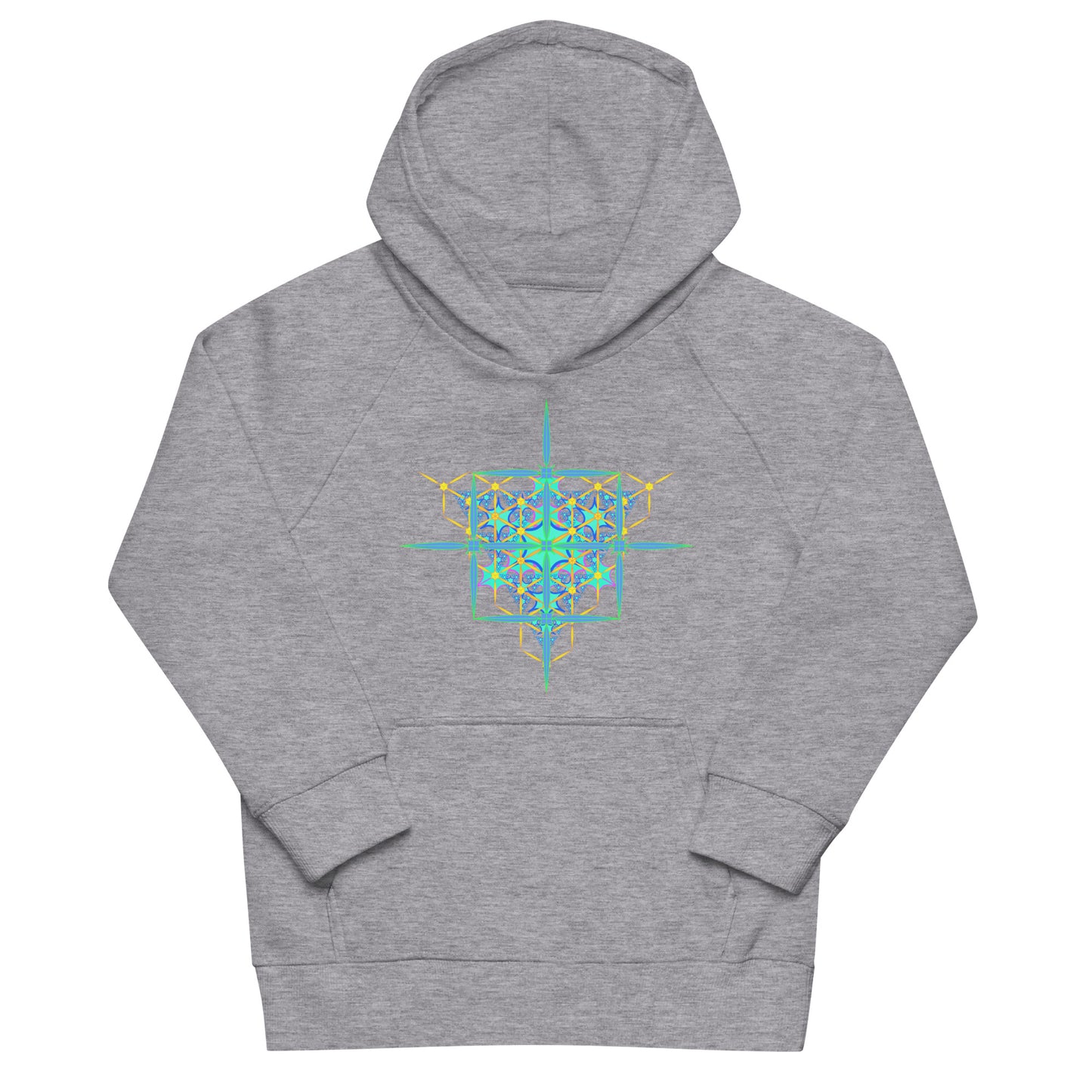 Kids Eco Hoodie - Pleiades