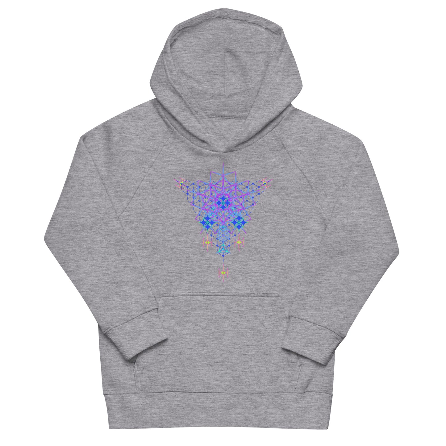 Kids Eco Hoodie - Lyra
