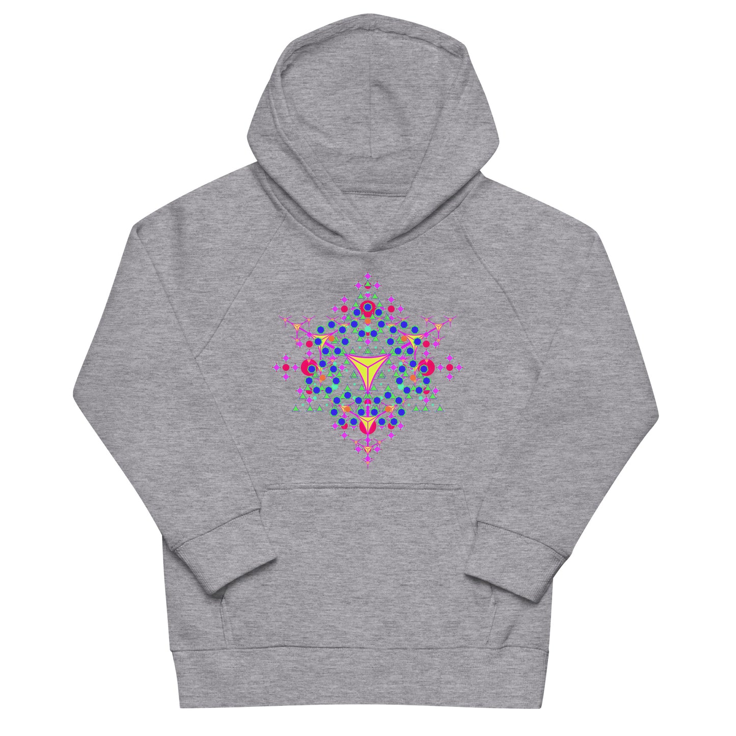 Kids Eco Hoodie - Chara 2